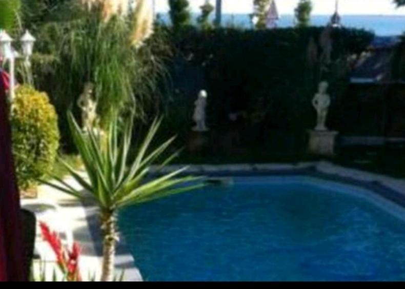 Suite-Junior -Villa Helene - Montpellier Sud - Aeroport- Piscine Privee-2Mn Des Plages Pérols Exterior foto